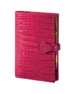 ORGANISEUR SK12 CROCO SAVANNAH SEMAINIER 2027