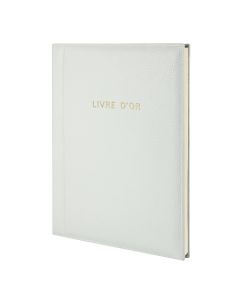LIVRE D'OR VACHETTE