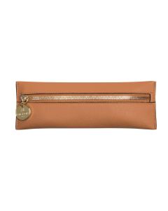 TROUSSE PLATE ZIPPÉE MÉDAILLON