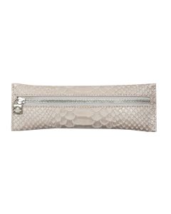 TROUSSE PLATE ZIPPÉE PYTHON