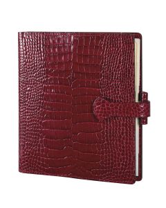 ORGANISEUR AK17 CROCO SAVANNAHSEMAINIER 2026