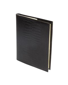 CARNET NOTES 22 LIGNE CROCO SAVANNAH