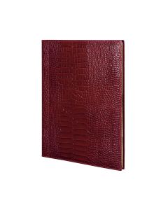 LIVRE D'OR CROCO SAVANNAH