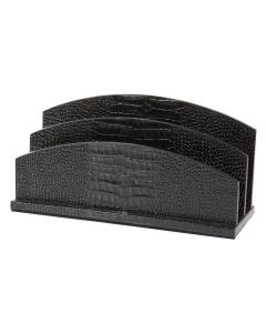 TRIEUR A COURRIER CROCO SAVANNAH