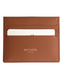 Etui cartes Bon Voyage