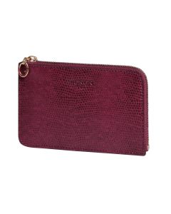 PORTE CARTES ZIPPE BORNEO