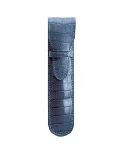 ETUI STYLO CROCO SAVANNAH