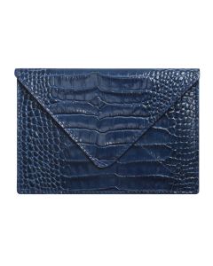 ENVELOPPE IDENTITE CROCO SAVANNAH
