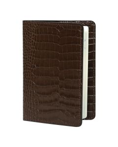 ETUI PASSEPORT CROCO SAVANNAH