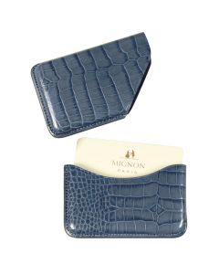 PORTE-CARTES GALET CROCO SAVANNAH