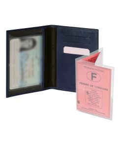 PORTE PAPIERS IDENTITE BOBOLI