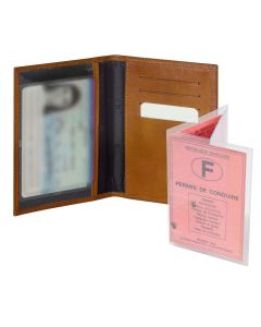 PORTE PAPIERS IDENTITE BOBOLI